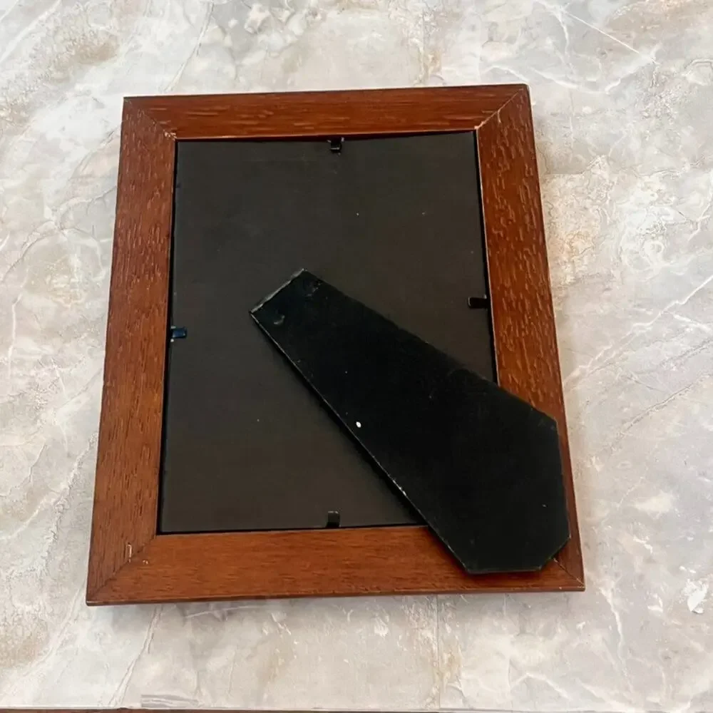 Armherst Wood Photo Frame Fits 5